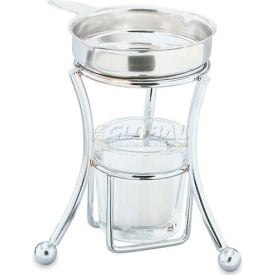 Vollrath® Butter Melter - Chrome Stand Only 45690 - Pkg Qty 12