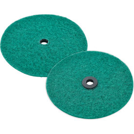 GoVets™ Replacement Scrubbing Pads for Mini Floor Scrubber 2 Pack 380641