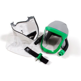 RPB Safety ZLink Kit - Tychem 4000 Shoulder Cape & Constant Flow 16-011-23