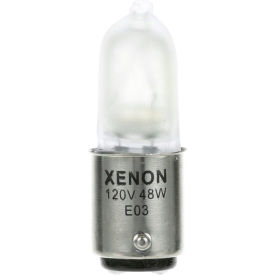 Allpoints 8012454 Kit Lamp 120V 50Wxenon-Ht-Frs For Hatco Corp R02.30.171.00
