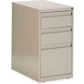 G - Series - Freestanding Pedestal - Box/Box/File - Desert Putty -23BBF-DPTGWP