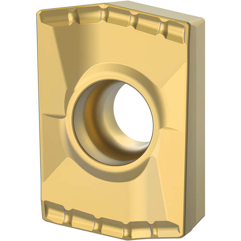 Indexable Drill Inserts; Insert Style: DFR ; Insert Material: Carbide ; Manufacturer Grade: KCMS35 ; Thickness (mm): 2.8800 ; Inscribed Circle (mm): 6.00 ; Cutting Direction: Right Hand MPN:7064639
