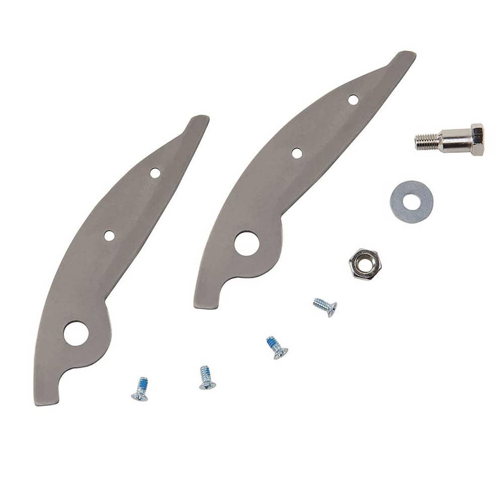 Snip & Shear Accessories, Type: Replacement Blade , For Use With: Tin Snips (Cat. No. 89556) , Length of Cut (Inch): 1.125  MPN:89555