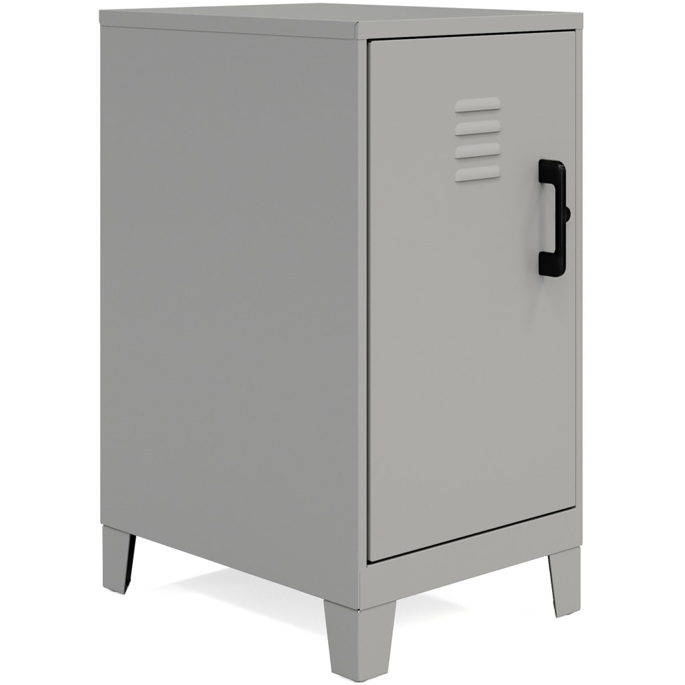 LYS SOHO Locker - 2 Shelve(s) - for Office, Home, Classroom, Playroom, Basement, Garage, Cloth, Sport Equipments, Toy, Game - SL218ZZSR MPN:SL218ZZSR