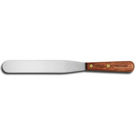Dexter Russell 17160- Bakers Spatula High Carbon Steel 8