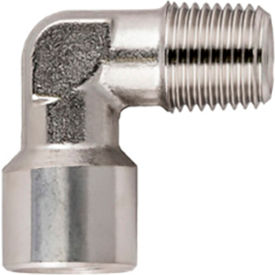 Aignep USA Reducer 10mm Stud x 6mm Tube 55700-10-6 - Pkg Qty 10