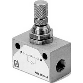 AIGNEP Inline Needle Valve 82860-04 1/4