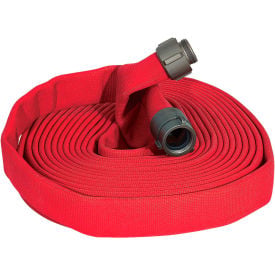 Kuriyama Fire Products JAFLINE HD Double Jacket Fire Hose 1-1/2