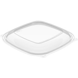 Dart® Presenta Bowls Pro Square Lids For 24 to 32 oz Bowls 1/2