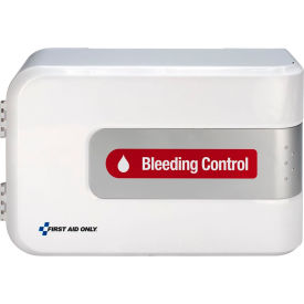 First Aid Only 91104 SmartCompliance Complete Bleeding Control Station 91104
