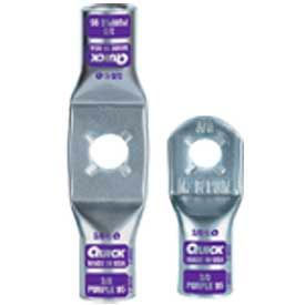 Quick Cable 6540-005F Locking Anti Rotating Stackable Lug 4/0 5 Pcs 6540-005F