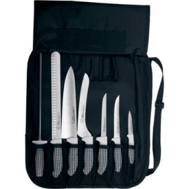 Dexter Russell 20153 - Cutlery Set 7 Pc. White Handle 20153