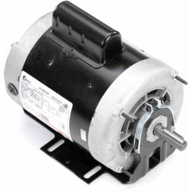 Century Belt Drive Motor 3/4 HP 1725 RPM 115V ODP K56 Frame C435