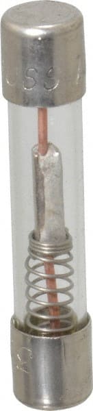 Cartridge Time Delay Fuse: 30 A, 1-1/4