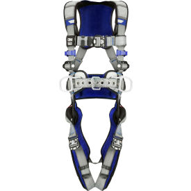 3M™ DBI-SALA® ExoFit X200 Comfort Positioning Vest Safety Harness Back/Hip D-Ring L 7012817838