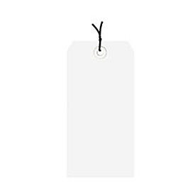 GoVets™ Shipping Tag Pre Strung #1 2-3/4