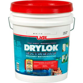 Drylok Extreme Masonry Waterproofer 5 Gallon Pail White 28615**