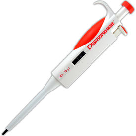 Pipette Diamond PRO Adjustable Volume 0.5 - 10uL Pink 3311-10