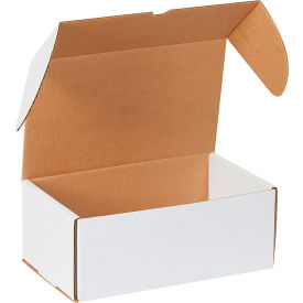 GoVets™ Corrugated Outside Tuck Mailers 11-3/4