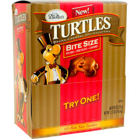DeMet's Turtles Original Bite Size 60 Count 20905618