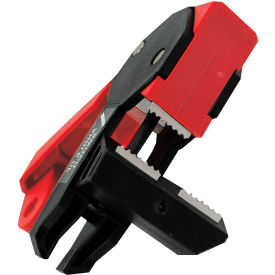 Accuform KDD161 Stopout® 120/240 Circuit Breaker Lockout Double Pole Plastic KDD161