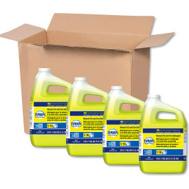 Dawn® Professional Manual Pot/Pan Dish Detergent Lemon Scent 1 gal Bottle 4/Carton PAG57444CT