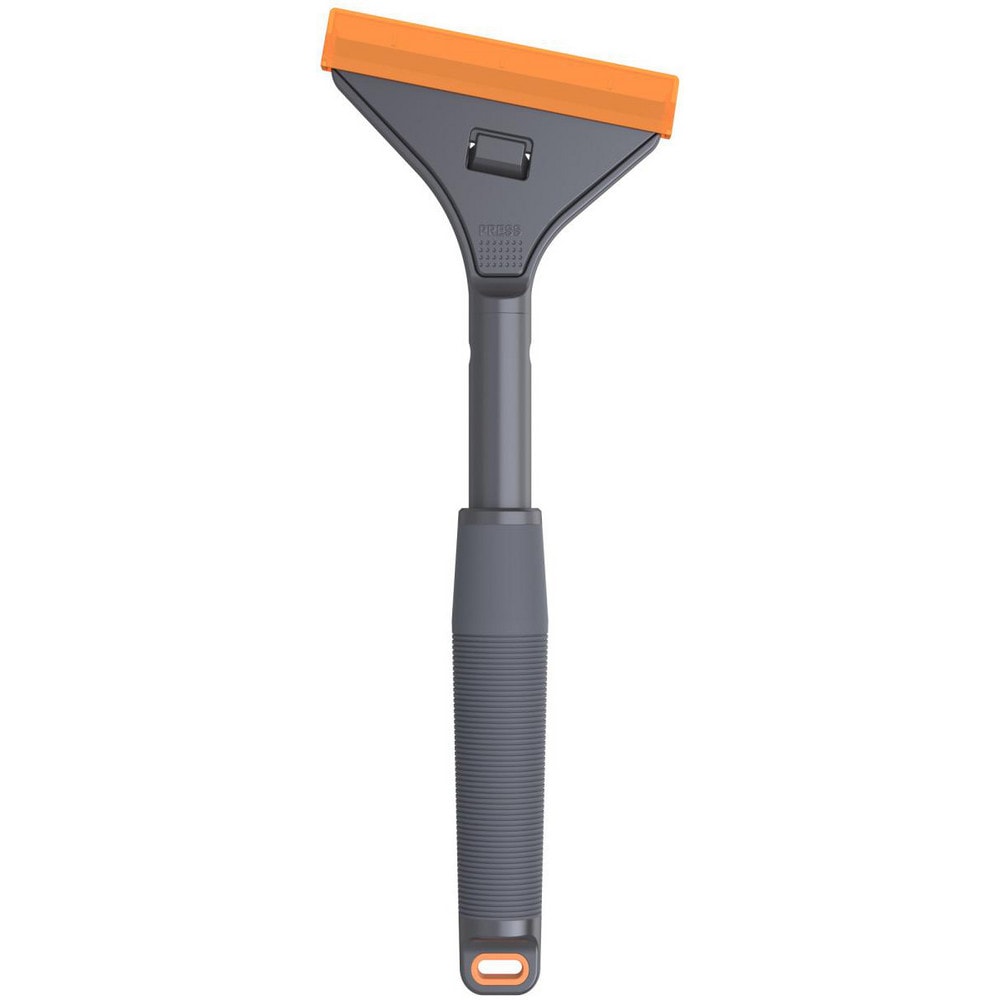 Scrapers & Scraper Sets; Flexibility: Stiff ; Blade Type: Rounded; Angled ; Blade Length (Inch): 4-3/4 ; Blade Width (Decimal Inch): 0.7500 ; Blade Material: Zirconium Oxide ; Number Of Edges: 2 MPN:10599