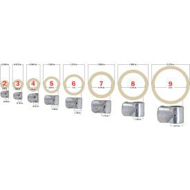 Kee Safety - 508-7 - Optional Gap Washer 1-1/4