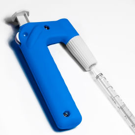 Bel-Art Economy Pipette Pump III 2ml Pipettor Blue 379020002