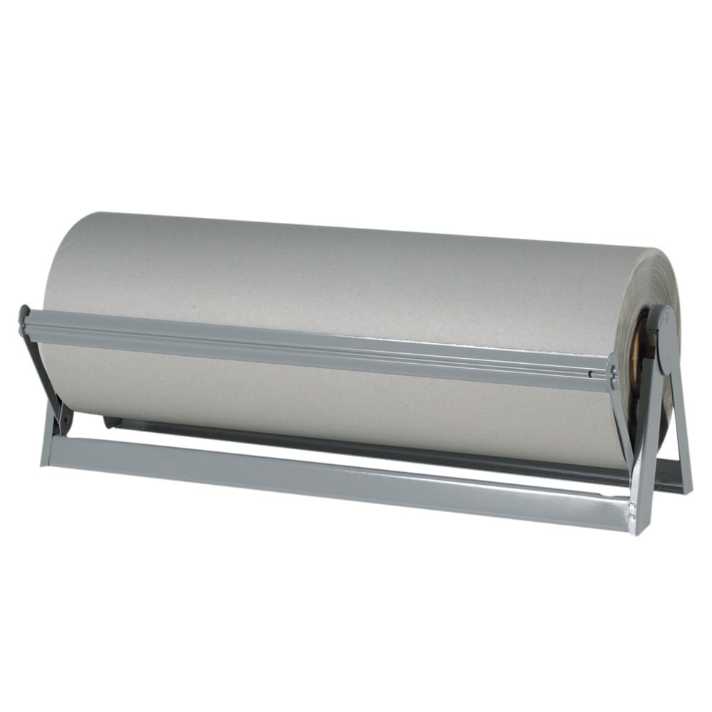 Office Depot Brand Bogus Kraft Paper Roll, 18in x 720ft, Gray MPN:KPB1850