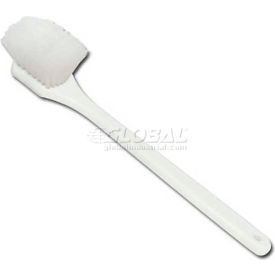 Winco BRN-20P Pot Brush with Plastic Handle BRN-20P - Pkg Qty 12