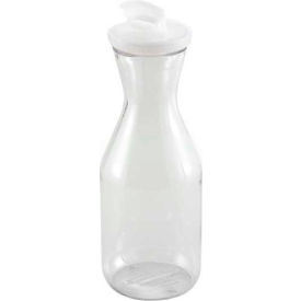 Winco PDT-15 Decanter W/ Lid 51 Oz Polycarbonate PDT-15 - Pkg Qty 24