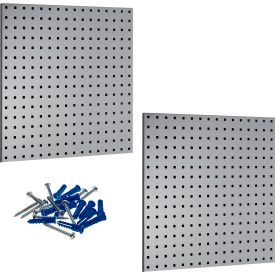 Triton Products® LocBoard® Square Hole Pegboard 24