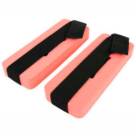 CanDo® Aquatic Ankle Cuffs Red 1 Pair 20-4040R