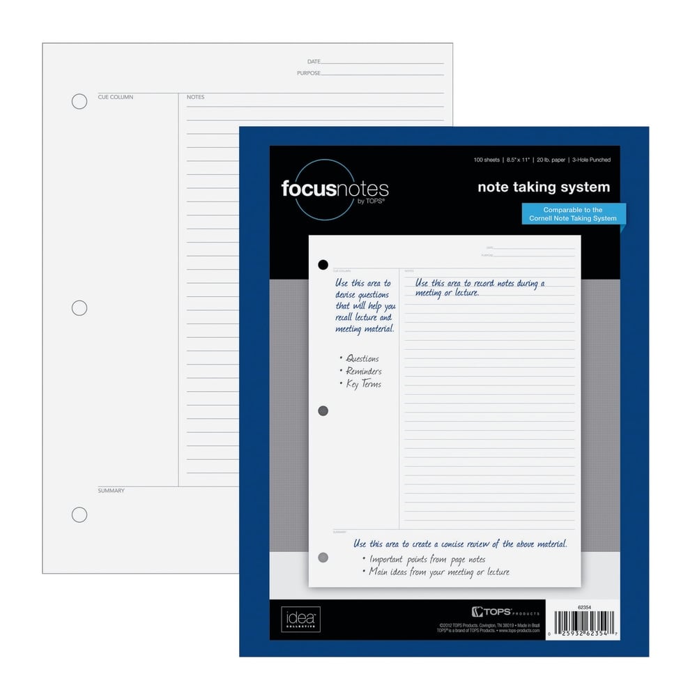 Example of GoVets Filler Paper category