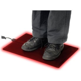 Cozy Products Foot Warmer™ Heated Floor Mat 1/4