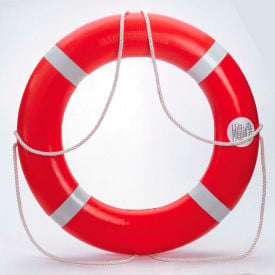 Dock Edge Dolphin™ Life Ring Buoy S.O.L.A.S. 30