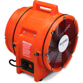 Allegro 9543 12 Inch Axial AC Plastic Blower 9543