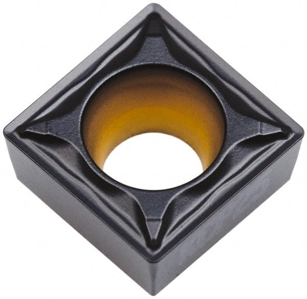 Turning Insert: SCMT3251FP KCP25, Solid Carbide MPN:3769150