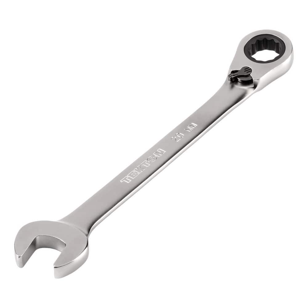 Combination Wrenches, Size (mm): 20 , Finish: Satin Chrome , Head Type: Combination , Handle Type: Straight , Material: Steel  MPN:WRC23420