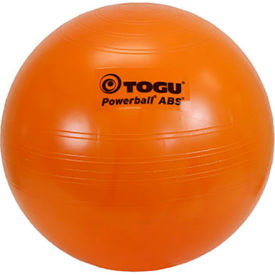 TOGU® ABS® Powerball Premium 55 cm (22 in) Orange 30-4011