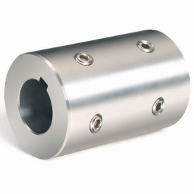 Rigid Coupling 4 Set Screws 2 90 RC4H-Series 7/8Inch Stainless Steel RC-087-SKW4H@90