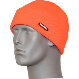 RefrigiWear® Watch Cap Orange One Size 0045RHVOOSA 0045RHVOOSA
