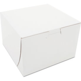 SCT® One-Piece Non-Window Bakery Boxes 6