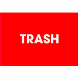 Paper Labels w/ 