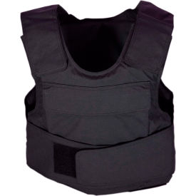 EDI-USA Ballistic Vest Tested to Level III-A Ballistic Resistance Large EXV-092-L