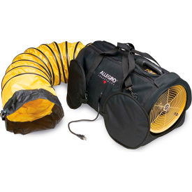 Allegro Industries® Air Bag Blower W/ 15' Ducting 1840 CFM 1/2 HP 9535-12