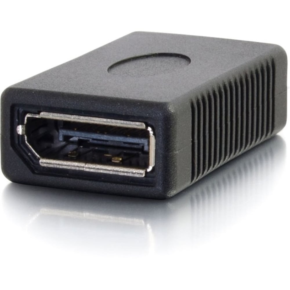 C2G DisplayPort Coupler, Extender, F/F, 18411 MPN:18411