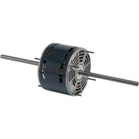 US Motors 1887 Double Shaft Fan & Blower 1/3 HP 1-Phase 1625 RPM Motor 1887