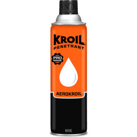 Kroil® Aerokroil Original Penetrant 16.5 oz. Aerosol Can KS162 - Pkg Qty 12